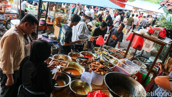 Waspada! Takjil Mengandung Formalin Ditemukan di Jakarta dan Tangerang