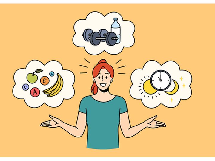 Seberapa Penting Menjalankan Hidup Sehat?