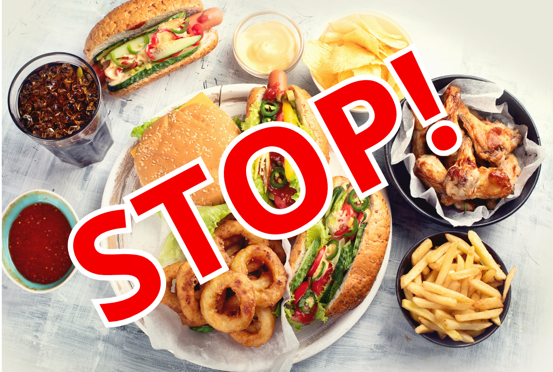 Rahasia Tubuh Fit: Stop Konsumsi Makanan Instan dan Gula Berlebihan Mulai Sekarang